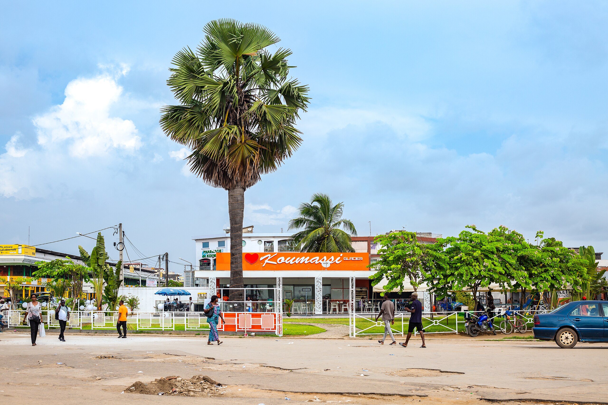Restaurant J'aime Koumassi